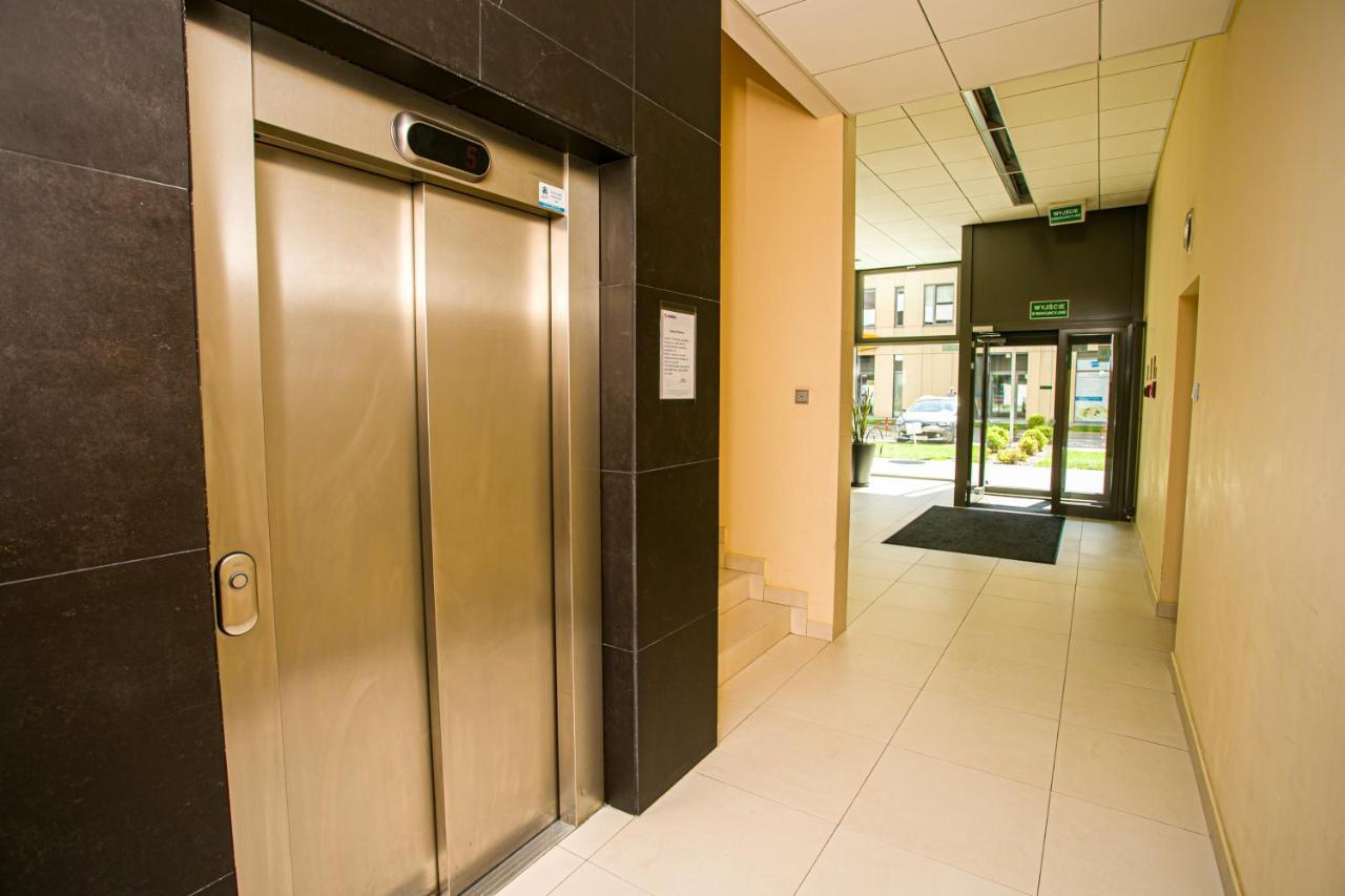 Murano Apartaments Warschau Exterior foto